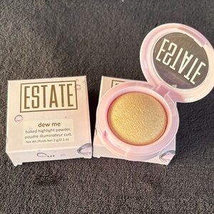 Estate Dew Me Baked Highlight Powder